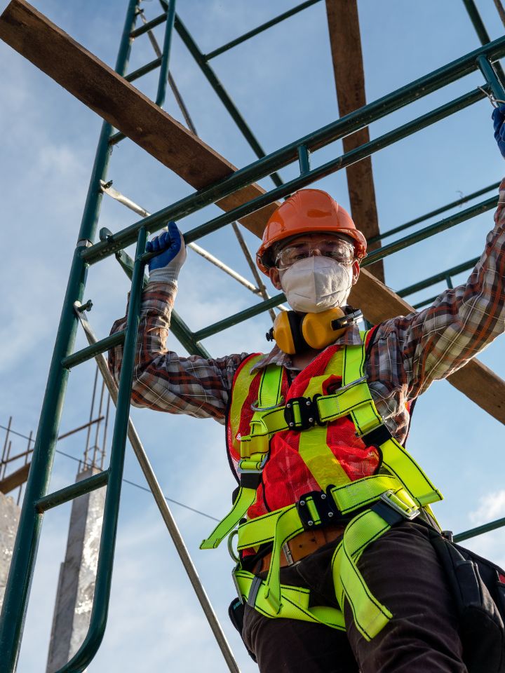 access platforms Woolwich